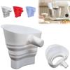 Воронка для муки для миксера Kitchen Aid Воронка для муки Насадка для стационарного миксера