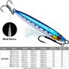 3D Fast Drawing Sea Fishing Lure for Lure Fishing, Fishing Boat for Drifting Mackerel Bait