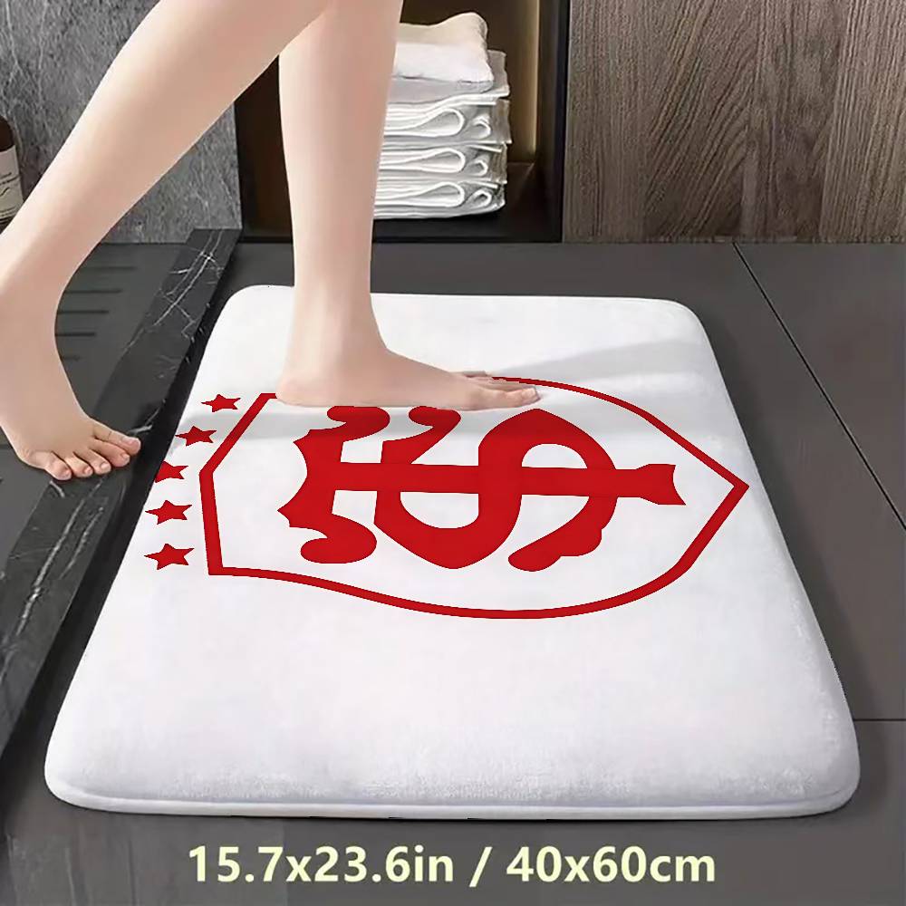 e-Toulouses-Stadiums-Floor Mat Bathroom Absorbent Mat Simple Door Dirt-resistant Mat Home Kitchen Mat Foot Mat Entry Mat