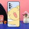 Cardcaptor Sakura Case For Samsung Galaxy A32 A42 A52 A72 A22 A12 A50 A70 A31 A51 A71 A21S A52S Cover Case