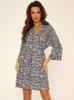 De Lafense 751 Savannah Bathrobe Length/r S-2XL De Lafense
