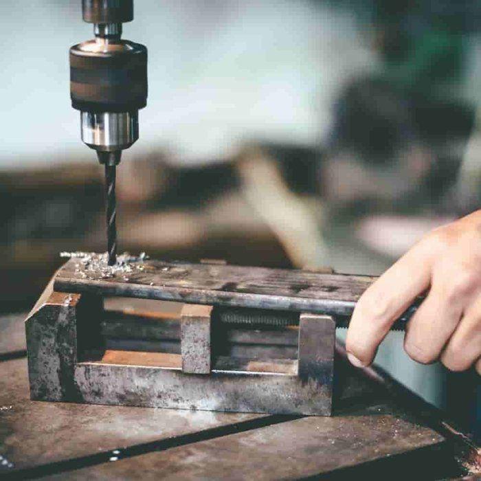 Foret hélicoïdal HSS-R DIN 338 laminé Ø 3,3 mm