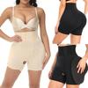 Hip Padded Enhancer Shapewear for Women Fake Hip Dip Pads Booty Lifter Crossdressers Short with Wrap Belt Tummy Control Panty
