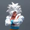 32cm Dragon Ball Super Saiyan 4 Goku Figure Son Goku Action Figures Pvc Model Statue Collection Ornaments Decoration Toys Gift