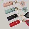 Compact Lip Balm & Lipstick Keychain Bag, Small Coin Purse & Mini Makeup Organizer