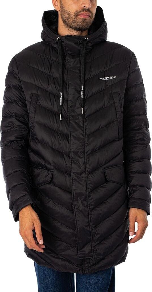 Зимняя куртка Armani Exchange Daunenmantel (8NZL20-ZNW3Z) schwarz