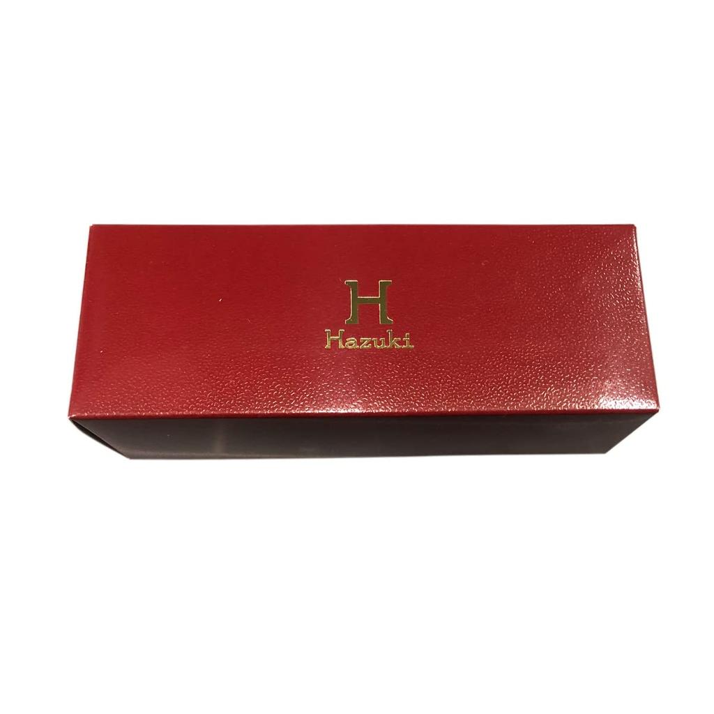 Hazuki Compact Clear Lens Colors with Neck Strap Perfect Birthday Gift Loupe, 1.6x Magnification, (9 Available), (Ruby),