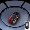 Чехол-брелок для ключа автомобиля с граффити для Honda Accord Ex Exl Civic Crv Hrv Pilot Ridgeline - Pocketor