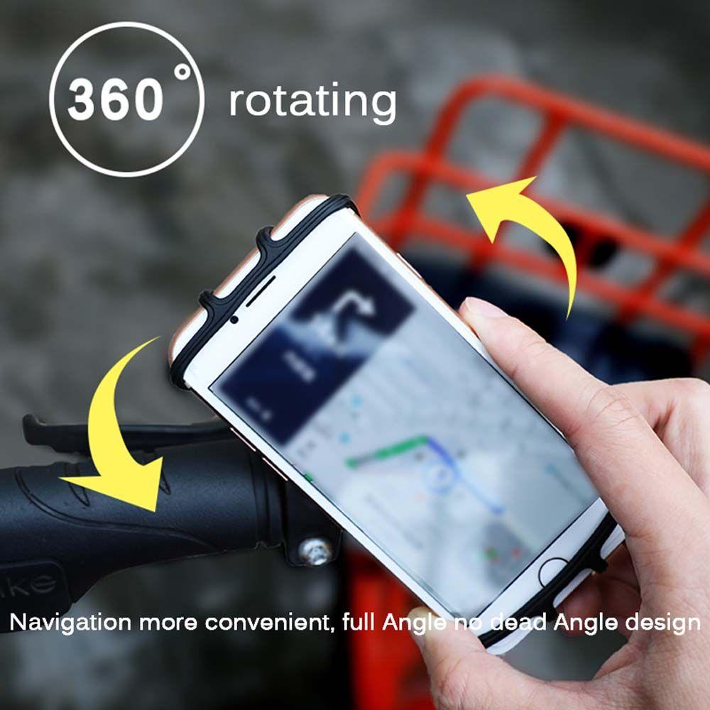Phone Stands Bicycle Accessories Bicycle Phone Holder for Xiaomi M365 Mobile Bracket Phone Holder