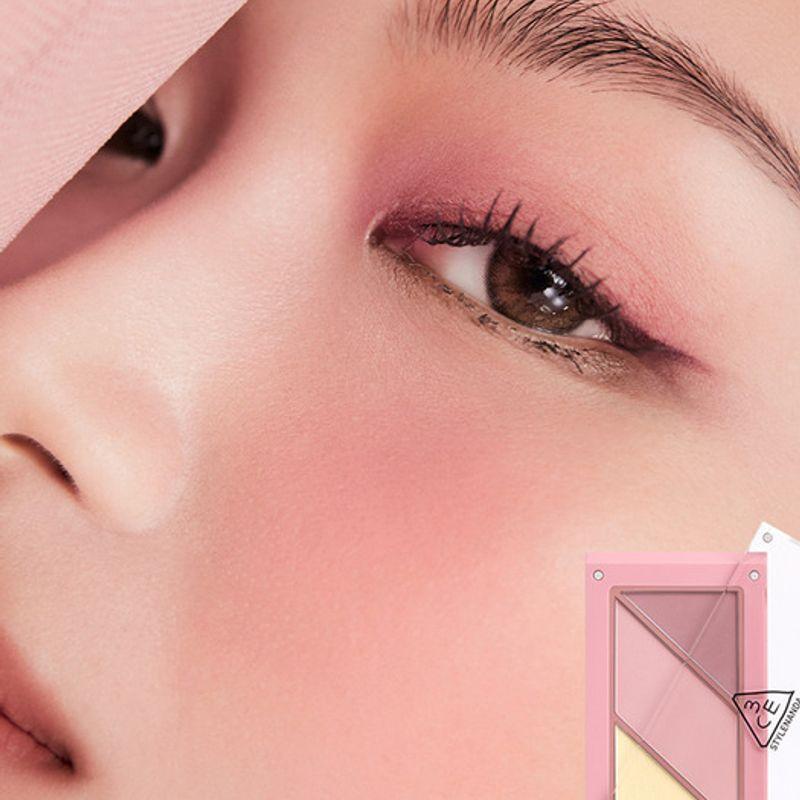 3ce Layer It All Румяна (Бесплатные румяна для щек)