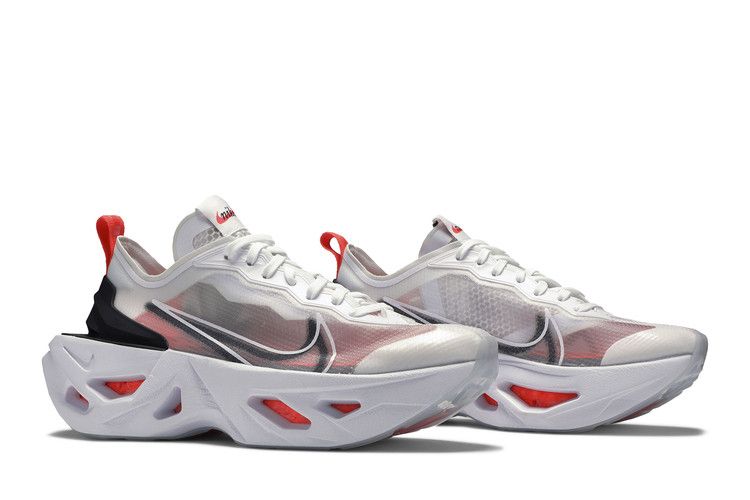 Nike Zoom X Vista Grind White Bright Crimson Black (Women's)
