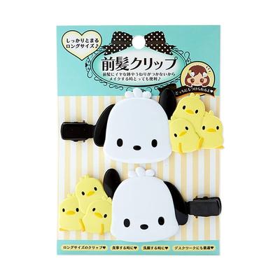 Pochacco Bangs Clip Длинная 876437