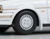 Tomica Limited Vintage Neo Toyota Cresta Exceed White 85 Year Finished Product 1/64 LV-N156c