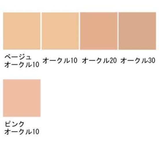 Shiseido Elixir Superiel Lifting Moisture Pact UV SPF26 бежевый охра 10 [сменный блок] PA+++ (В наличии) [Элемент]