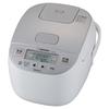 Zojirushi Mahobin Rice for Small with Ultimate and Warming Cooker, 3-cup Capacity, Single-person Use, Capacity, Cooking, Microcomputer-controlled