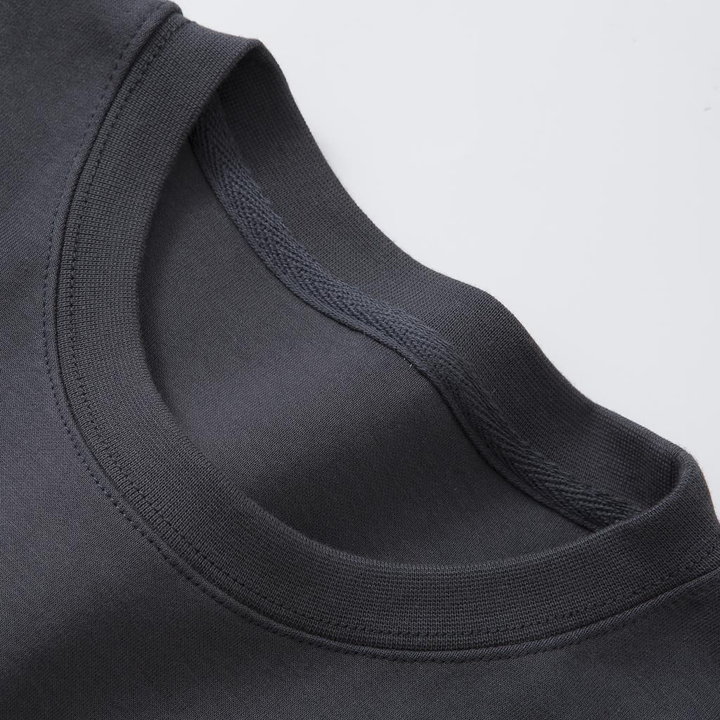 300 г/м² хлопковый свитер индивидуальный унисекс классический свитшот