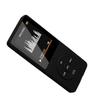 MP4-плеер Многофункциональный Стильный Компактный Стереозвук Bluetooth Музыкальный плеер для Бега Ходьбы Учебы Встреч