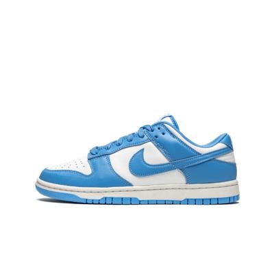 Dunk Low Университетский синий UNC (2021)