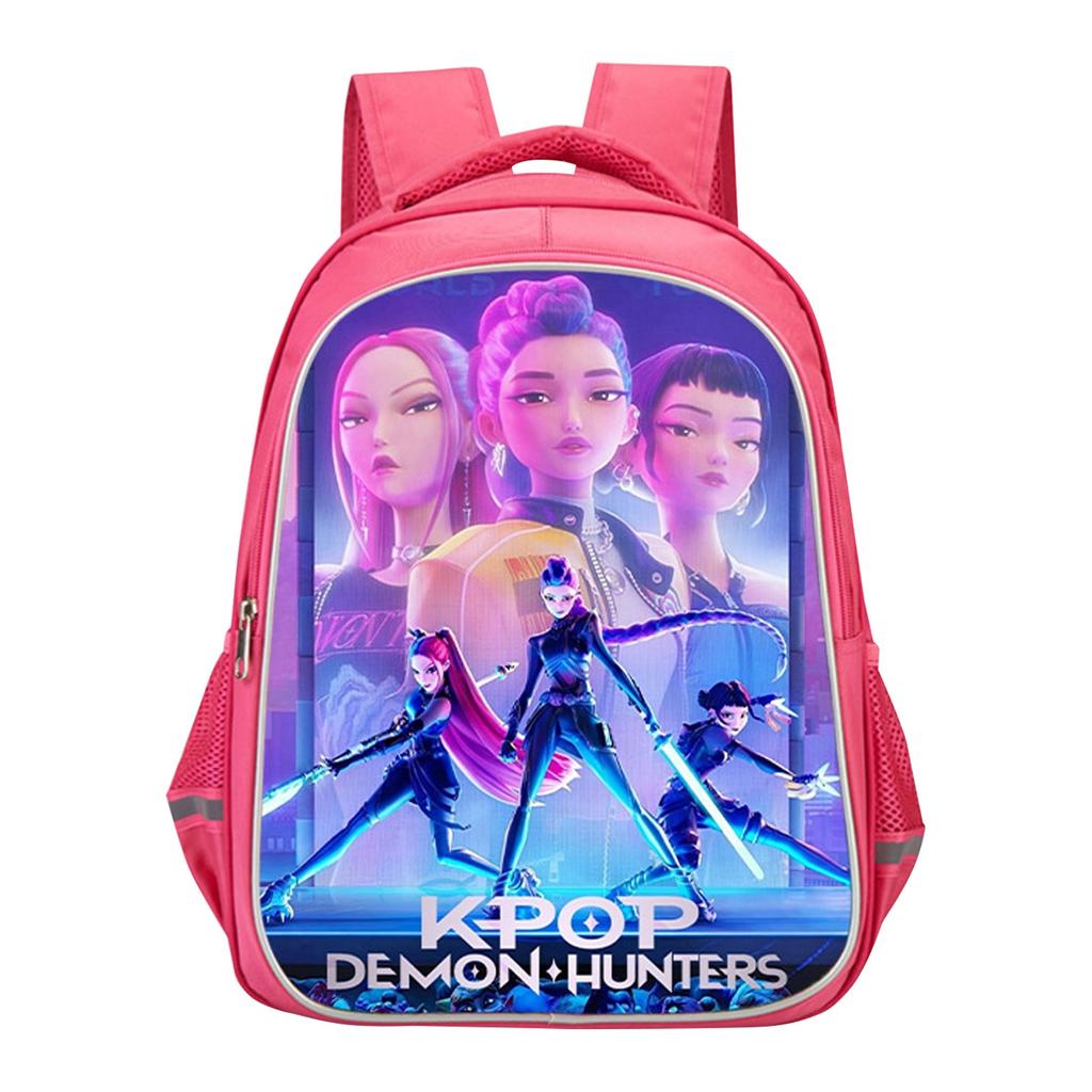 Рюкзак с принтом для студентов