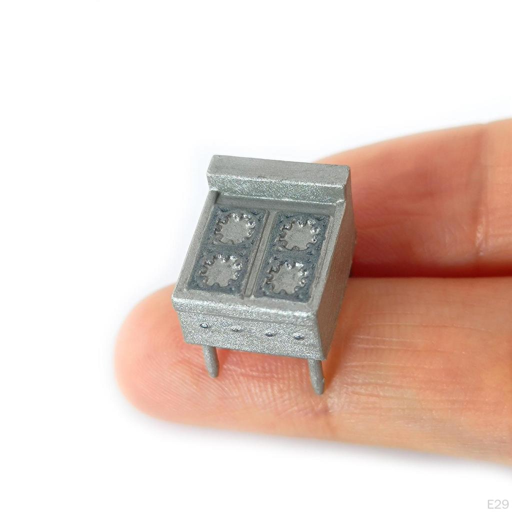 Фигурки Строительная сцена 1:Раскрашенные фигурки в масштабе 64