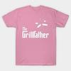T Shirt Women The Grillfather Harajuku Print Kawaii Tshirt Summer Short Sleeve Female T-Shirt Top Tee