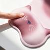 Ergonomic Wrist Support Mouse Pad to Improve Hand Postures and Alleviate Muscle Strain for Designers and Programmers Featuring NonSlip Stability