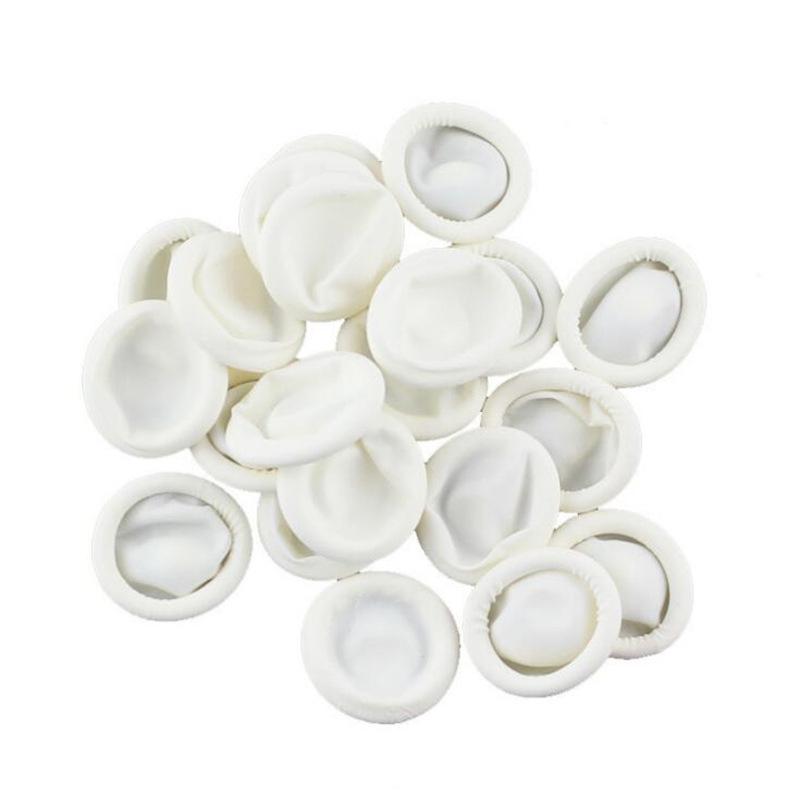 Белые высококачественные 10 шт./упак. горячая распродажа новый стиль эластичные латексные защитные регулируемые одноразовые силиконовые перчатки ювелирные аксессуары