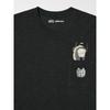Uniqlo Япония Ukiyo E Dark Fantasy Ut