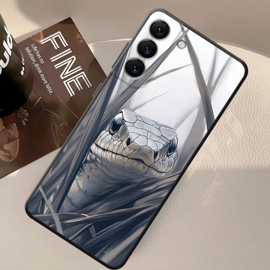 Крутой чехол с драконом для Samsung Galaxy A15 A12 A06 A17 A50 A16 A40 A70 A05 A04 A13 A20 Funda Чехол для телефона