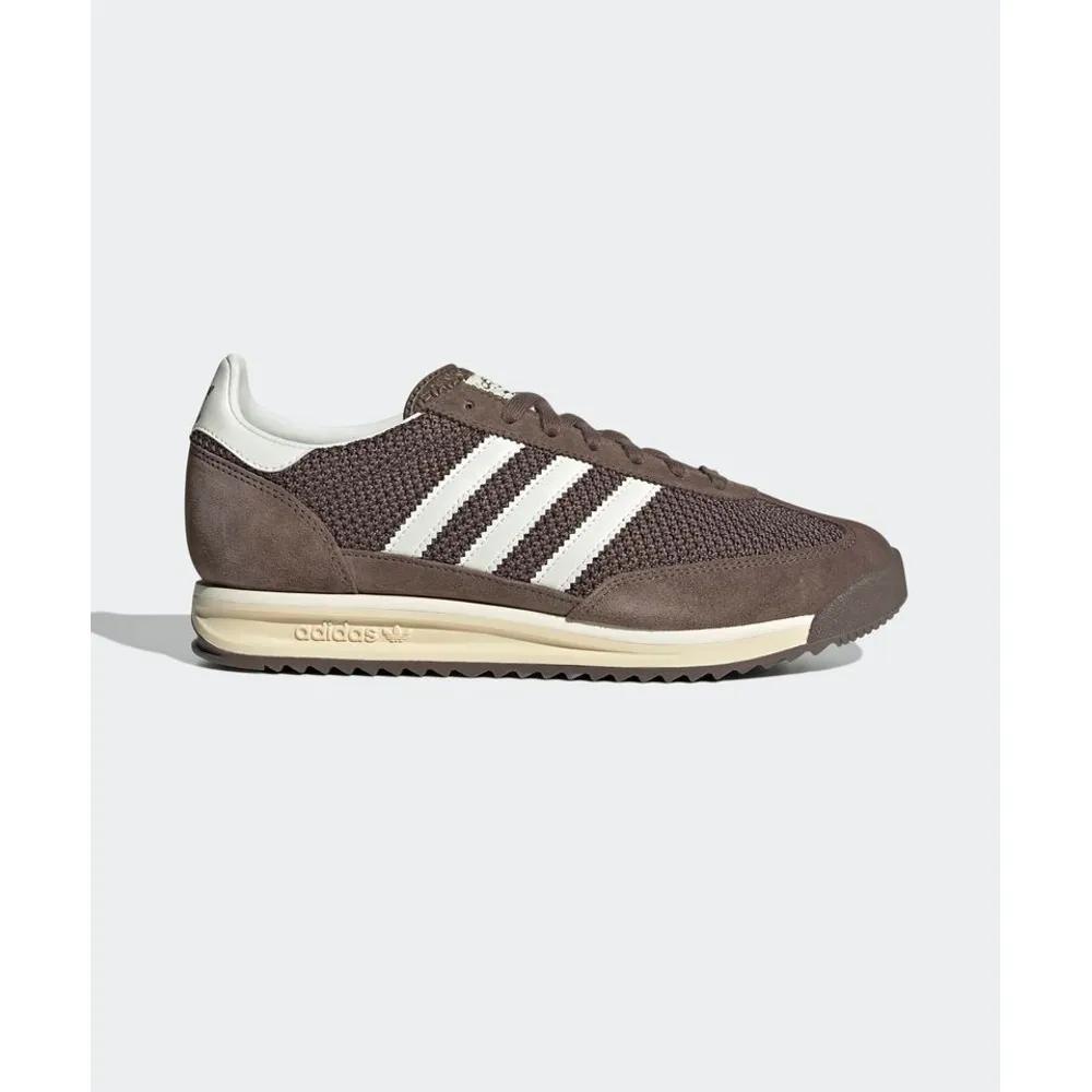 Adidas ADIDAS SL 72 RS - Коричневый:Белый JR8774 352598