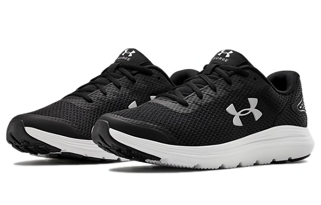 Men's Sneakers Under Armour Surge 2 'Black White'