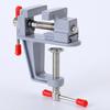 Yousheng Mini Table Bench Vice Clamp with Rotating Handle Widely Used Universal Small Table Vice Clamp Workbench Vise