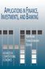 Книга Applications In Finance, Investments, and Banking : 9