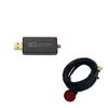 Мини автомобильная радиостанция Plug and Play, стереоадаптер-приемник AM/FM, USB-интерфейс, антенна. Применяется для мультимедийной системы Android.