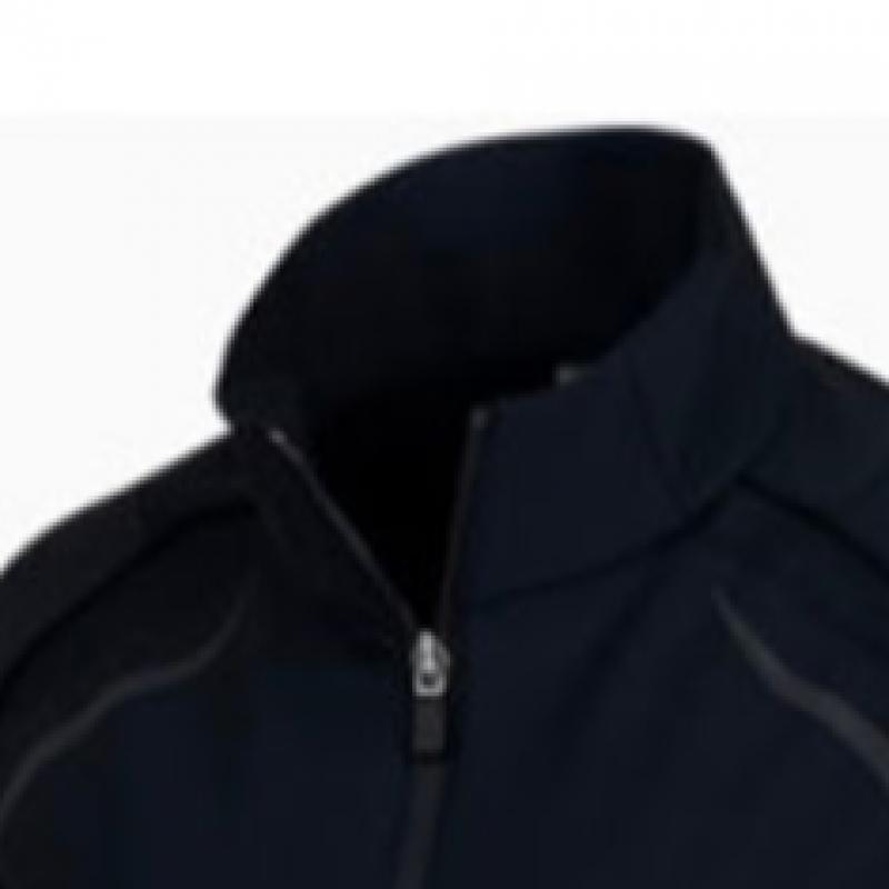 Puma Мужская тренировочная куртка Mach Tricot Bonding 933452 01