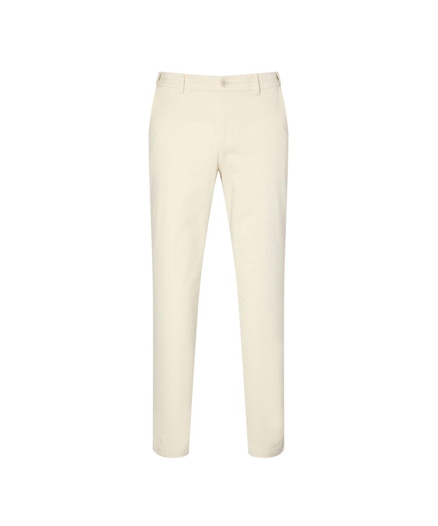 MONDAYFLOW Men'S Straight Chino Pants_Ivory