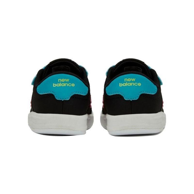 New Balance Toddler CT60 Black Pink White IVCT60RL
