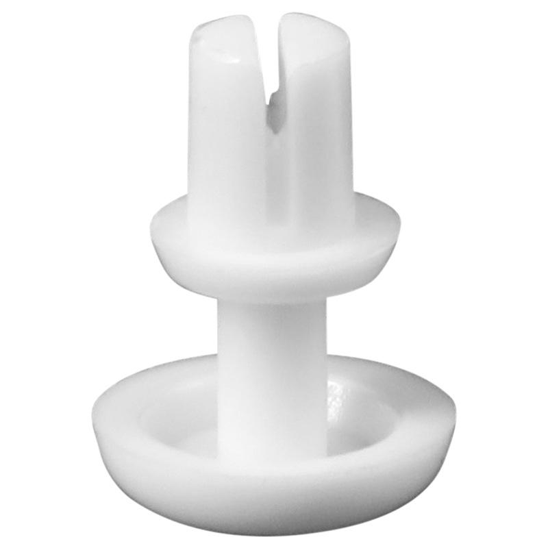 Нейлоновая заклепка типа R для печатной платы, пластиковая заклепка с расширением R3/R4/R5/R6