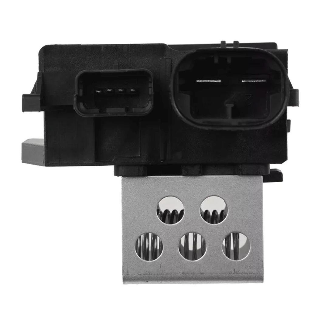 Новый мотор вентилятора радиатора Резистор отопителя 9673999980 Для Peugeot 108 3008 301 307 308 5008