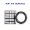 5/10Pcs 17287 RS 17287-2RS Ball Bearing 17x28x7mm 61902/17 Hybrid Ceramic Bearing MR17287 RS Free Hub Bearings Mountain Bike