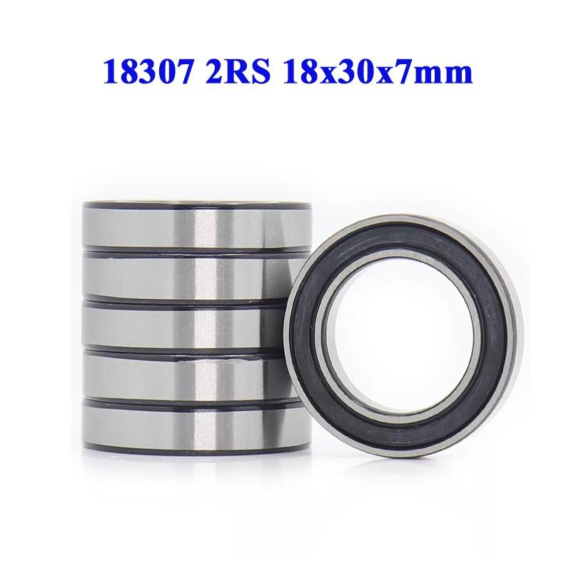 5/10Pcs 17287 RS 17287-2RS Ball Bearing 17x28x7mm 61902/17 Hybrid Ceramic Bearing MR17287 RS Free Hub Bearings Mountain Bike