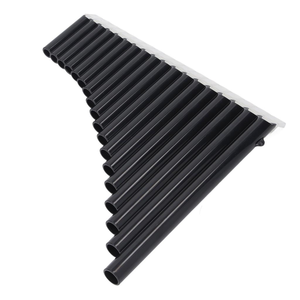 Инструмент Пан-флейта 18 труб Тональность C Флейта Пана для начинающих Обучение Обучение с сумкой для переноски