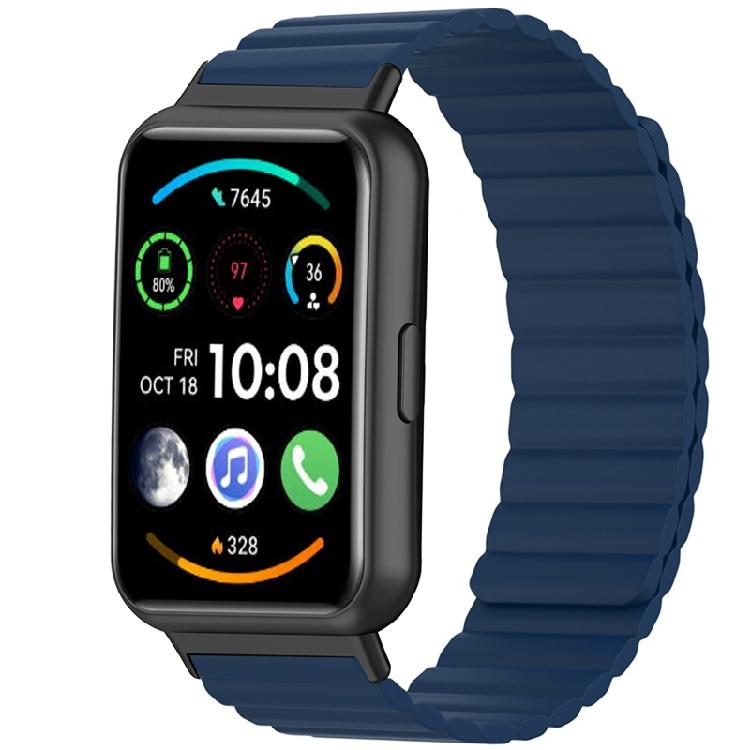 Влагозащитный браслет для HuaweiWatch FIT 2 Прочный ремешок Устойчивые к царапинам ремешки