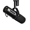 Shure SM7dB - Radio microphone