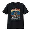 Футболка Neil Young And Crazy Horse Черная Дизайн Рок-группы Печать с двух сторон T1289 винтажная Стирка Повседневная Дышащая Удобная...