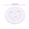1 шт. Базовый кронштейн для камеры для Imou Ezviz Tp-Link Держатель для карт Наклейка Настенный Подвесной Перевернутый Установочный Держатель