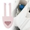 Anti-Slip Toilets Bowl Cleaner Carrier Hanging Bleach Tablet Bracket  Residential