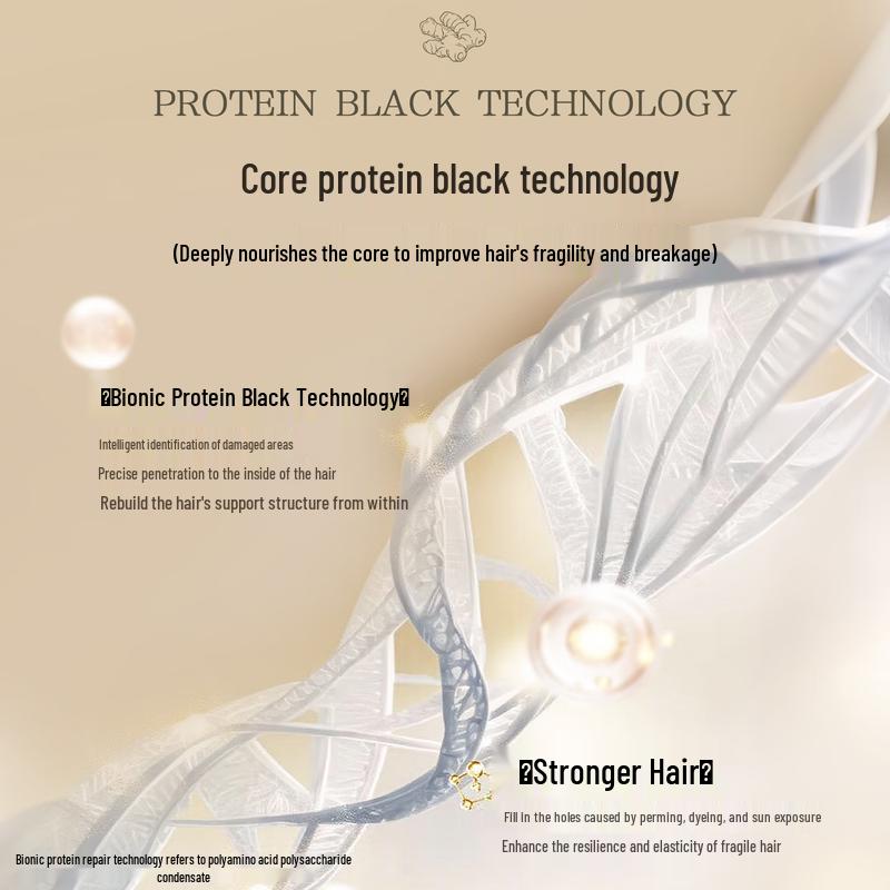 Японский импортный шампунь для волос AnZhili 500 мл