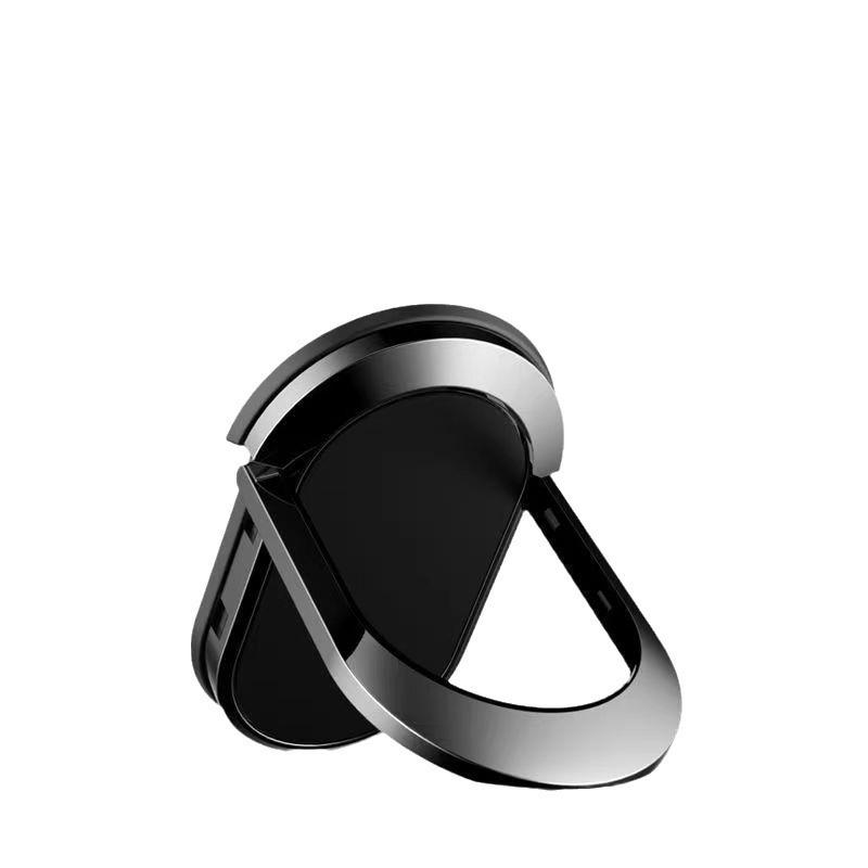 Магнитный держатель для телефона с клейким зажимом и присоской.