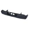 2014-2021 Toyota Tundra Rear Bumper (Black, No Radar Holes)